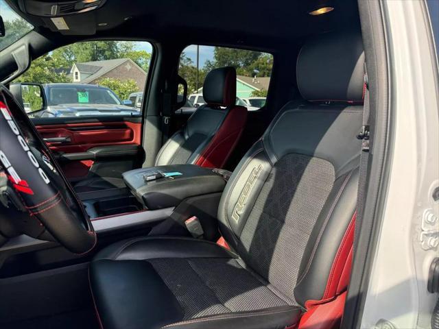 used 2019 Ram 1500 car, priced at $30,995