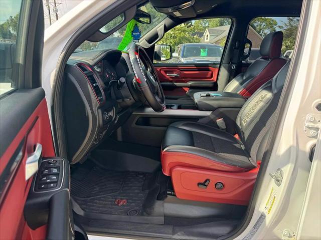 used 2019 Ram 1500 car, priced at $30,995