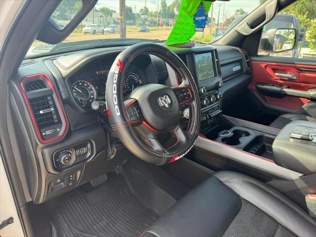 used 2019 Ram 1500 car, priced at $30,995