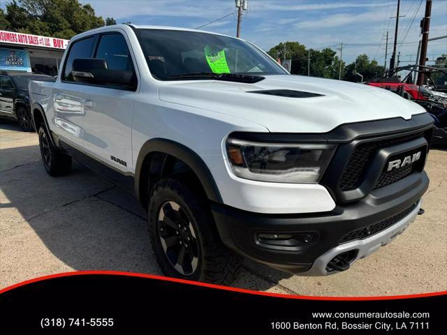 used 2019 Ram 1500 car, priced at $30,995