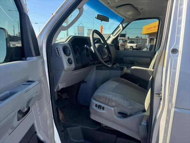 used 2012 Ford E350 Super Duty car, priced at $14,995