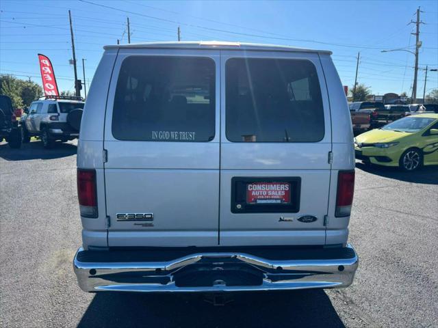 used 2012 Ford E350 Super Duty car, priced at $14,995