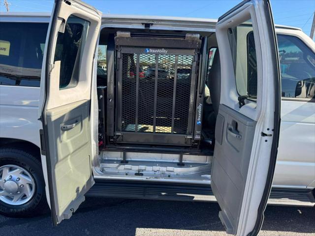 used 2012 Ford E350 Super Duty car, priced at $14,995