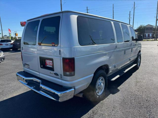 used 2012 Ford E350 Super Duty car, priced at $14,995