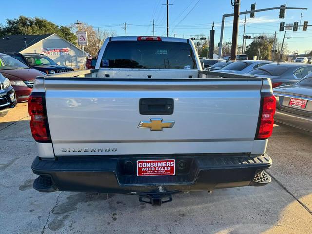 used 2015 Chevrolet Silverado 1500 car, priced at $10,995