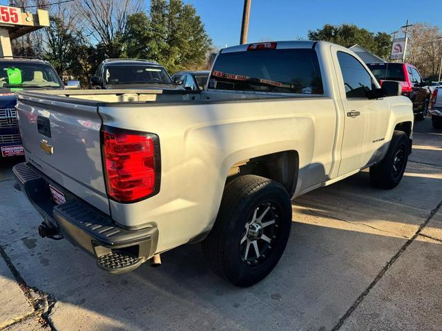 used 2015 Chevrolet Silverado 1500 car, priced at $10,995