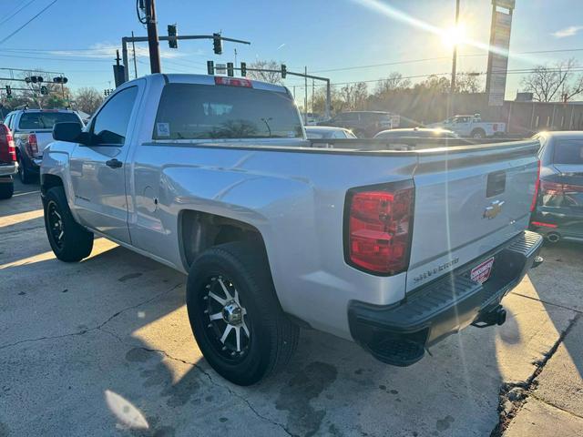 used 2015 Chevrolet Silverado 1500 car, priced at $10,995