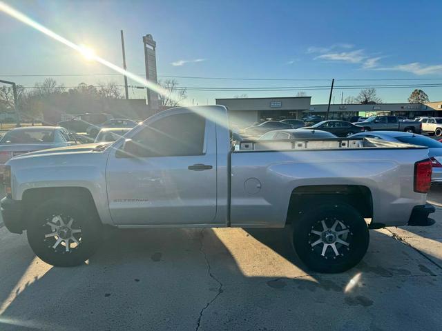 used 2015 Chevrolet Silverado 1500 car, priced at $10,995