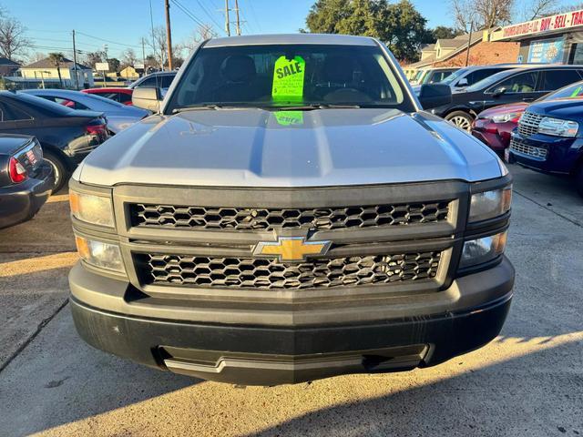 used 2015 Chevrolet Silverado 1500 car, priced at $10,995