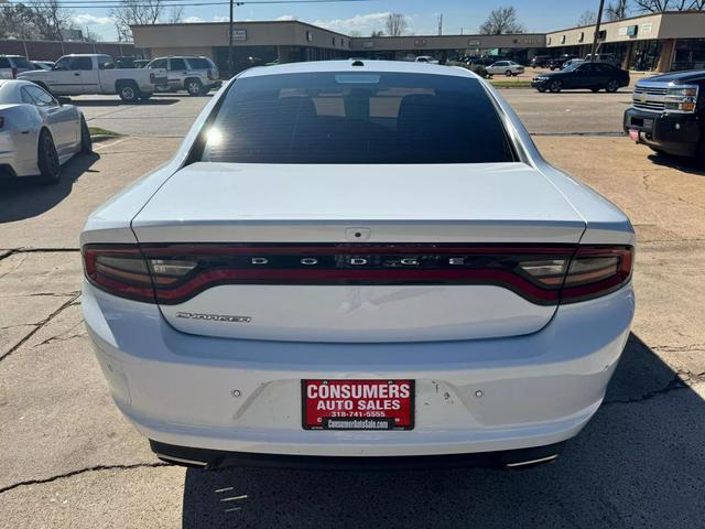 used 2020 Dodge Charger car, priced at $19,995