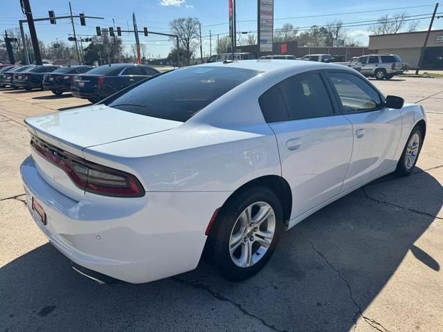 used 2020 Dodge Charger car, priced at $19,995