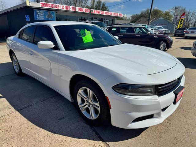 used 2020 Dodge Charger car, priced at $19,995