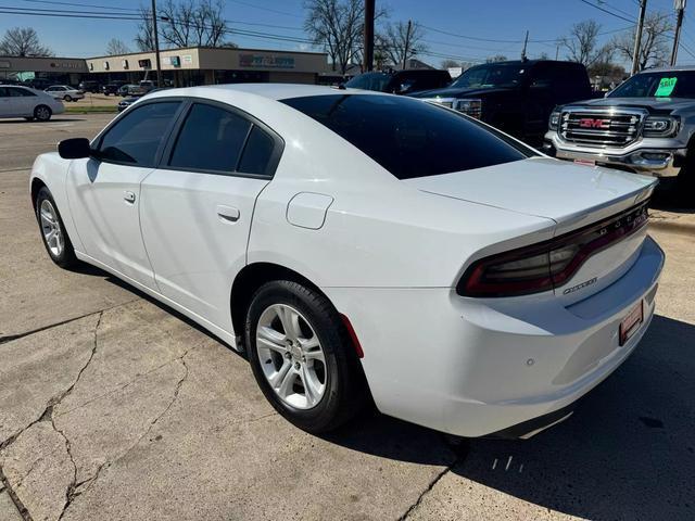 used 2020 Dodge Charger car, priced at $19,995