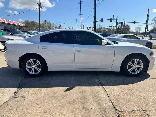 used 2020 Dodge Charger car, priced at $22,995