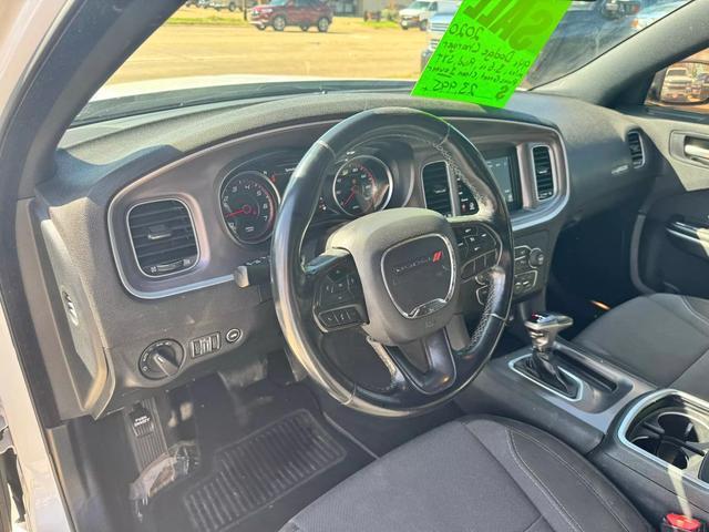 used 2020 Dodge Charger car, priced at $19,995