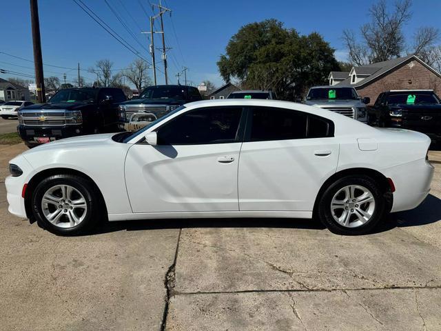 used 2020 Dodge Charger car, priced at $19,995