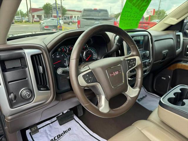 used 2018 GMC Sierra 1500 car, priced at $26,995