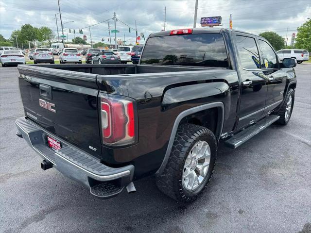 used 2018 GMC Sierra 1500 car, priced at $26,995