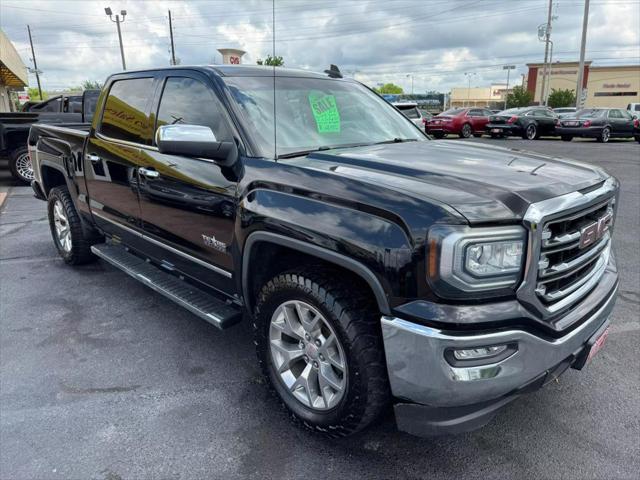 used 2018 GMC Sierra 1500 car, priced at $26,995