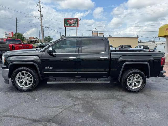 used 2018 GMC Sierra 1500 car, priced at $26,995