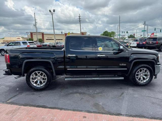 used 2018 GMC Sierra 1500 car, priced at $26,995