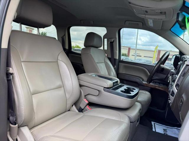 used 2018 GMC Sierra 1500 car, priced at $26,995