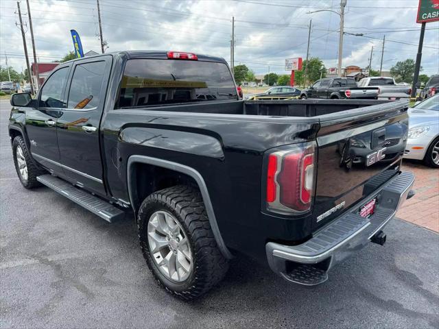 used 2018 GMC Sierra 1500 car, priced at $26,995