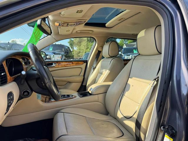 used 2008 Jaguar XJ car, priced at $13,995