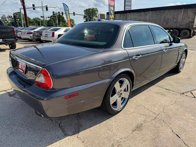 used 2008 Jaguar XJ car, priced at $13,995