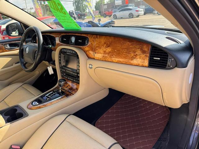 used 2008 Jaguar XJ car, priced at $13,995