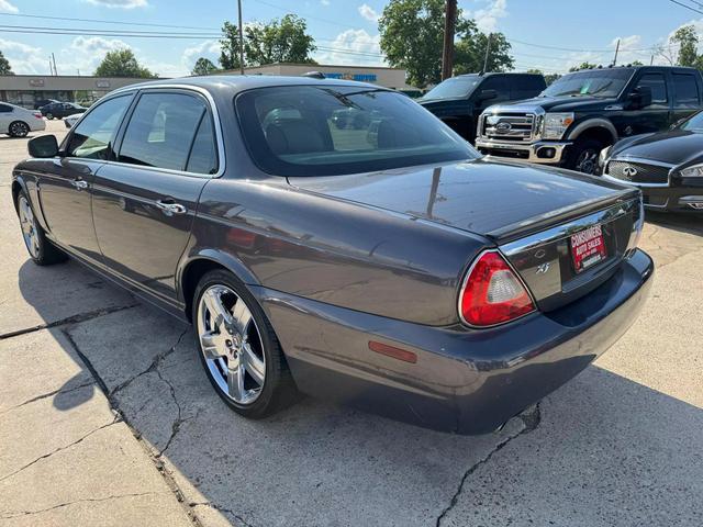 used 2008 Jaguar XJ car, priced at $13,995