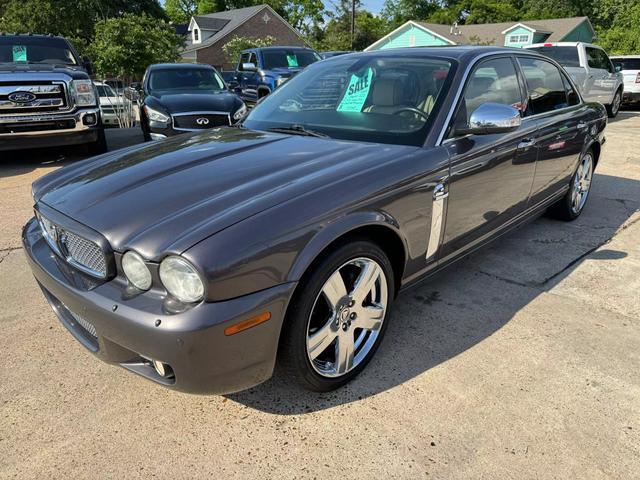 used 2008 Jaguar XJ car, priced at $13,995