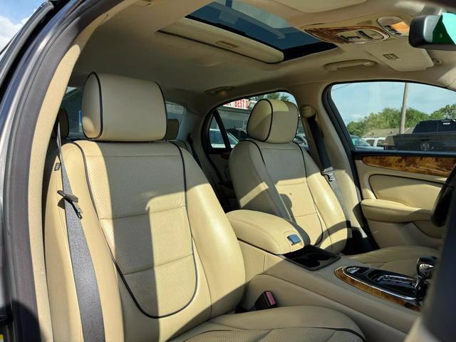 used 2008 Jaguar XJ car, priced at $13,995