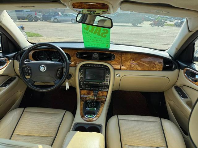 used 2008 Jaguar XJ car, priced at $13,995