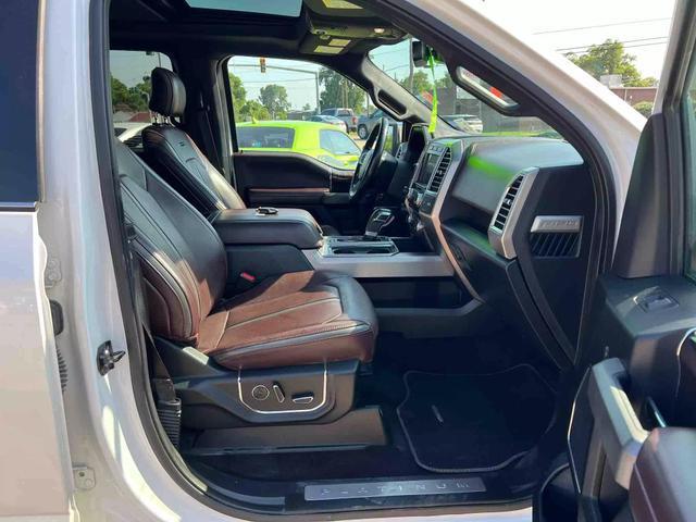 used 2017 Ford F-150 car, priced at $29,995