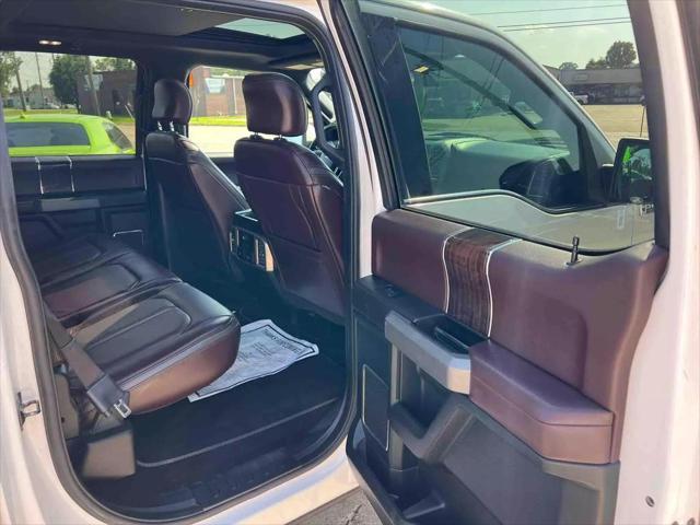 used 2017 Ford F-150 car, priced at $27,995