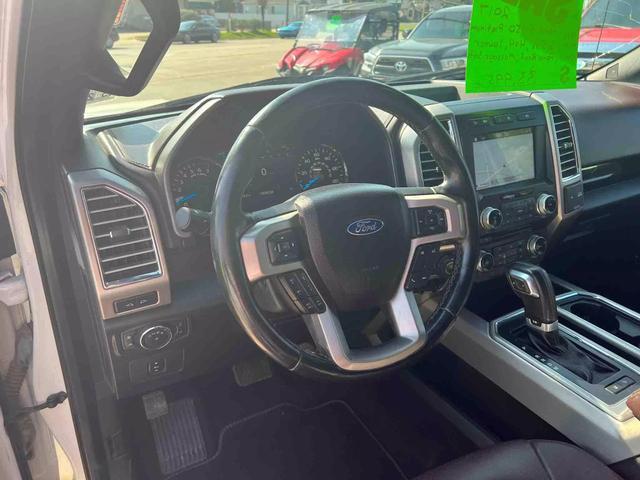 used 2017 Ford F-150 car, priced at $29,995