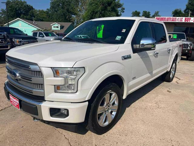 used 2017 Ford F-150 car, priced at $29,995