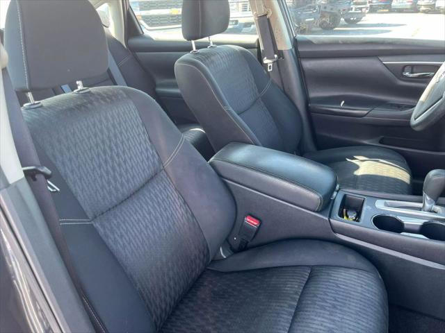 used 2017 Nissan Altima car, priced at $14,995