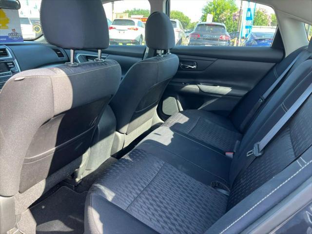 used 2017 Nissan Altima car, priced at $14,995