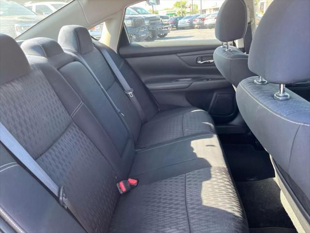 used 2017 Nissan Altima car, priced at $14,995