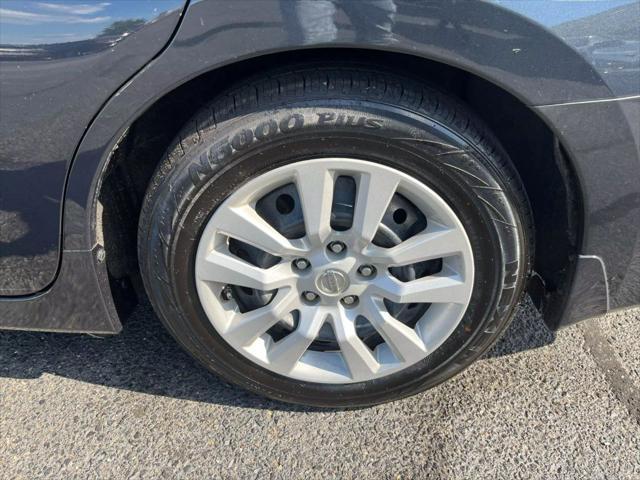 used 2017 Nissan Altima car, priced at $14,995