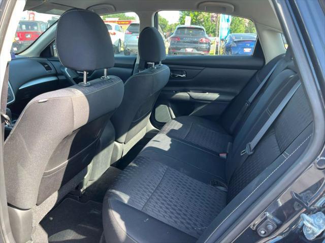 used 2017 Nissan Altima car, priced at $14,995