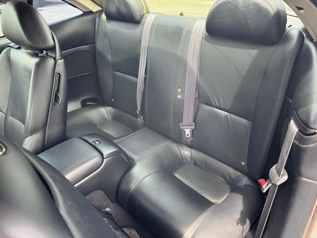 used 2005 Lexus SC 430 car, priced at $12,995