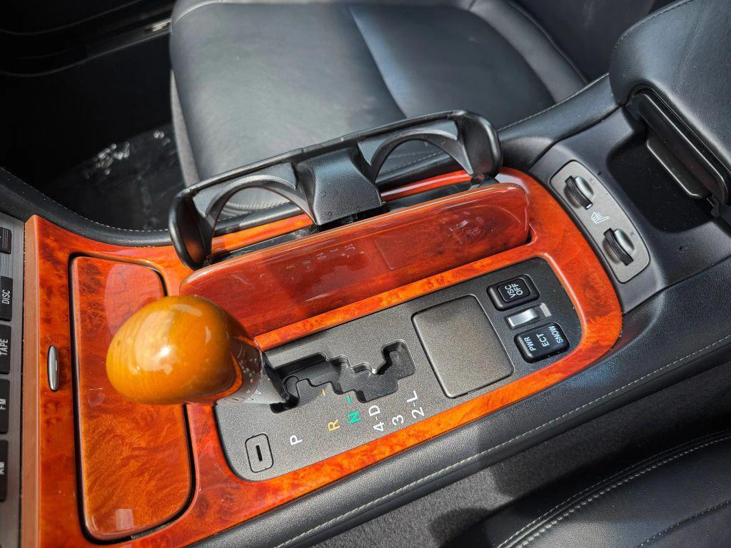 used 2005 Lexus SC 430 car, priced at $12,995