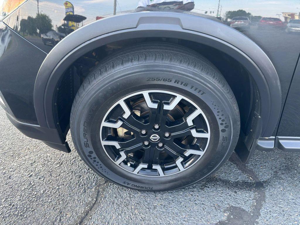 used 2020 Nissan Pathfinder car, priced at $17,995