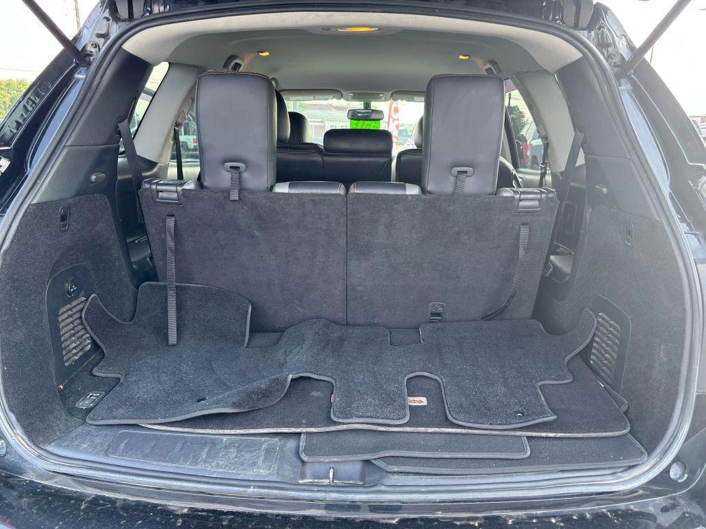 used 2020 Nissan Pathfinder car, priced at $17,995