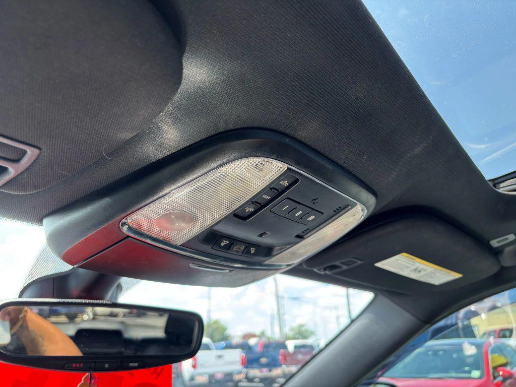 used 2017 Jeep Grand Cherokee car, priced at $15,995