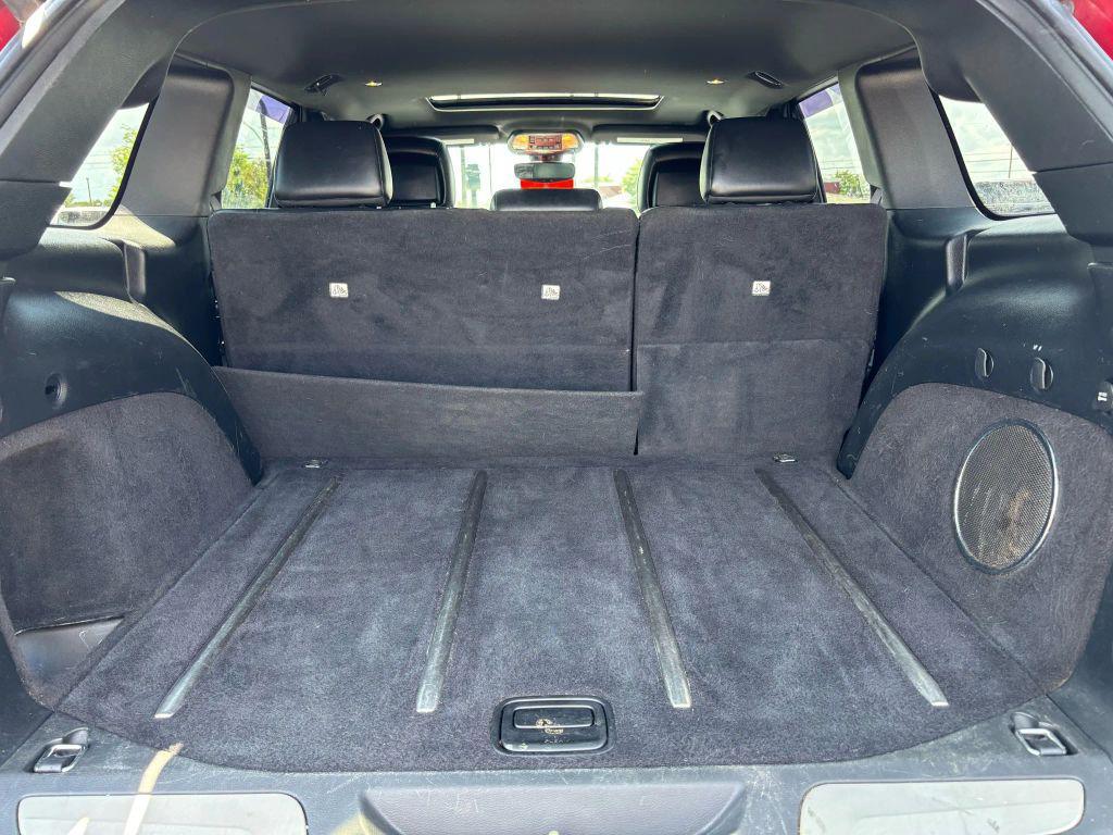 used 2017 Jeep Grand Cherokee car, priced at $15,995