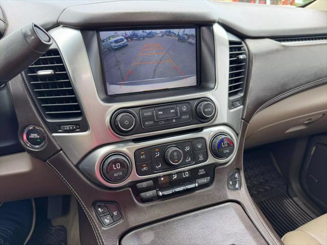 used 2015 Chevrolet Tahoe car, priced at $21,995